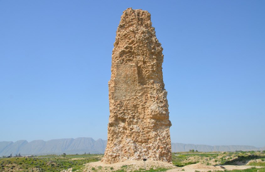 Shahr-e Gour, Iran